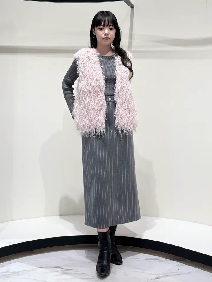 GRACE CONTINENTAL 平野 裕華 コーディネート画像