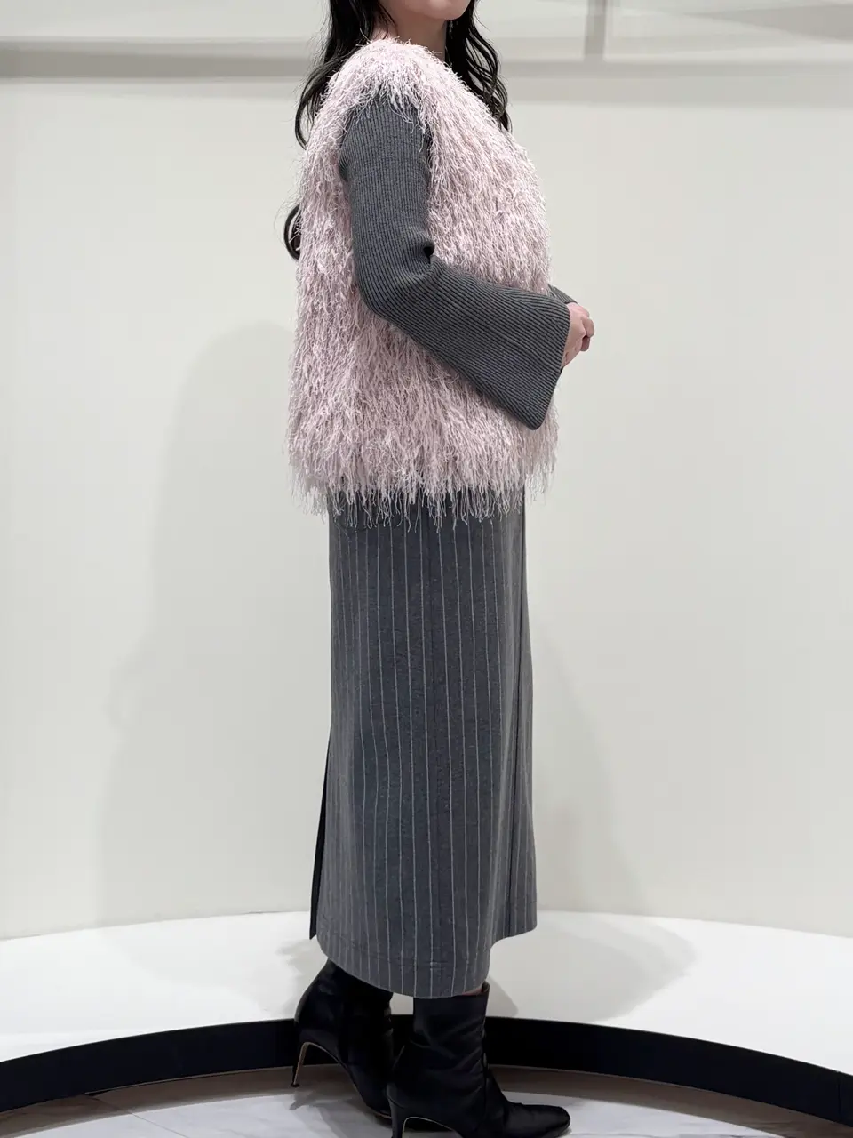 GRACE CONTINENTAL 平野 裕華 コーディネート画像