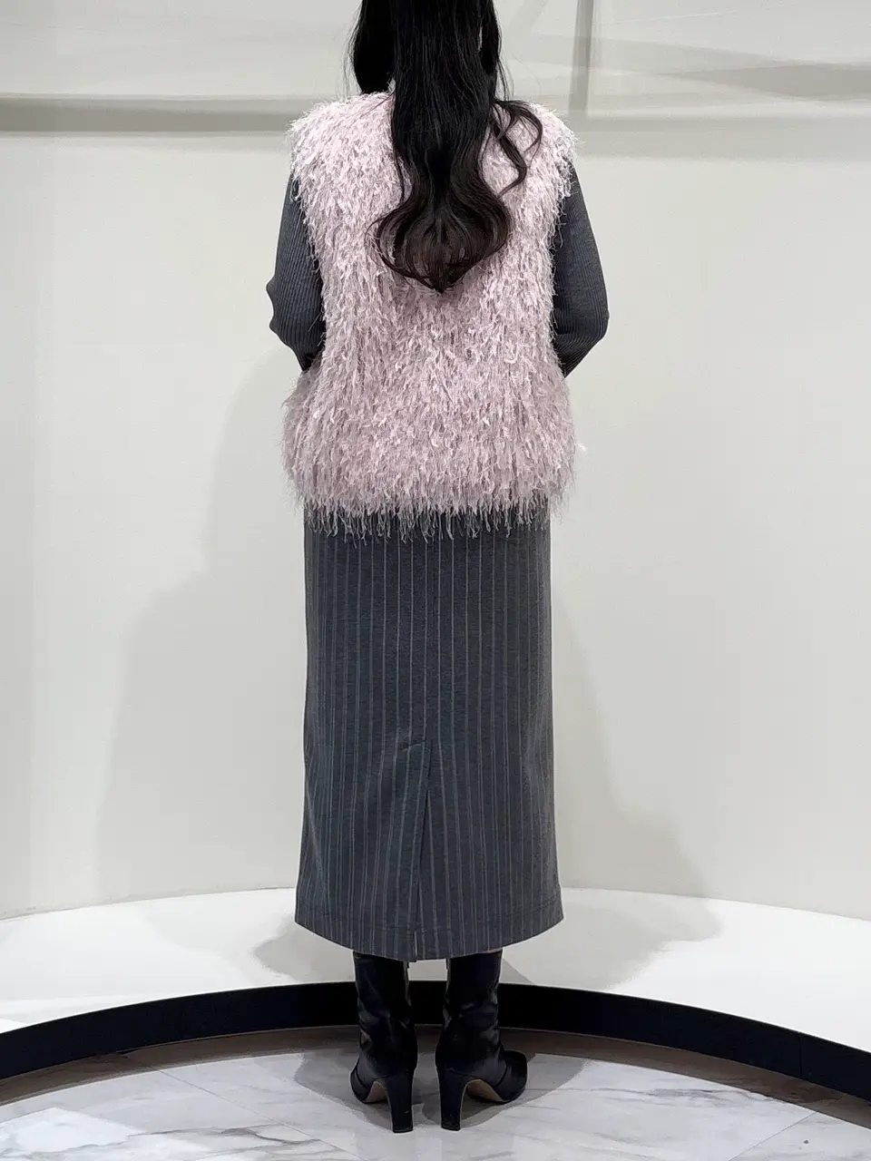 GRACE CONTINENTAL 平野 裕華 コーディネート画像