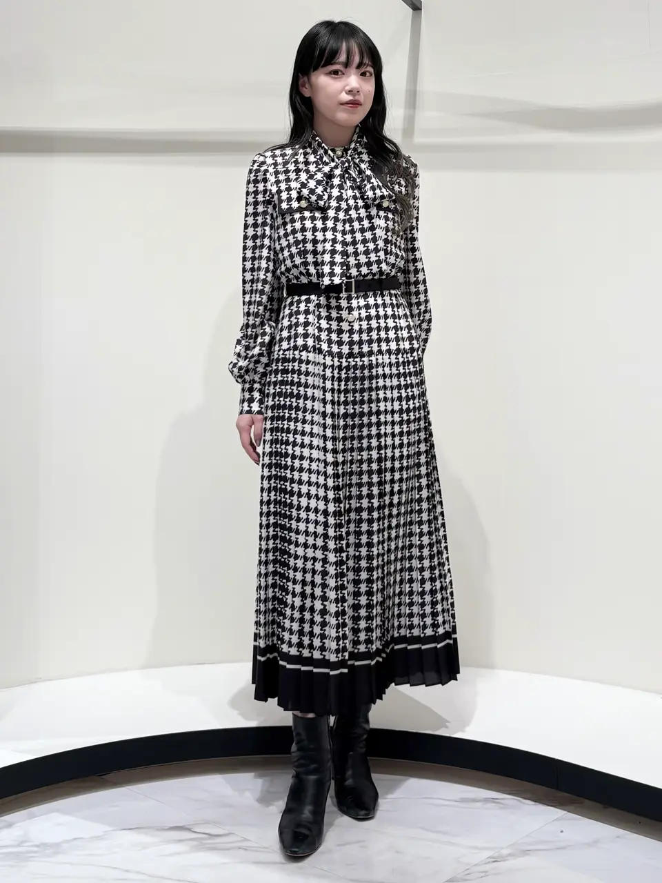 GRACE CONTINENTAL 平野 裕華 コーディネート画像