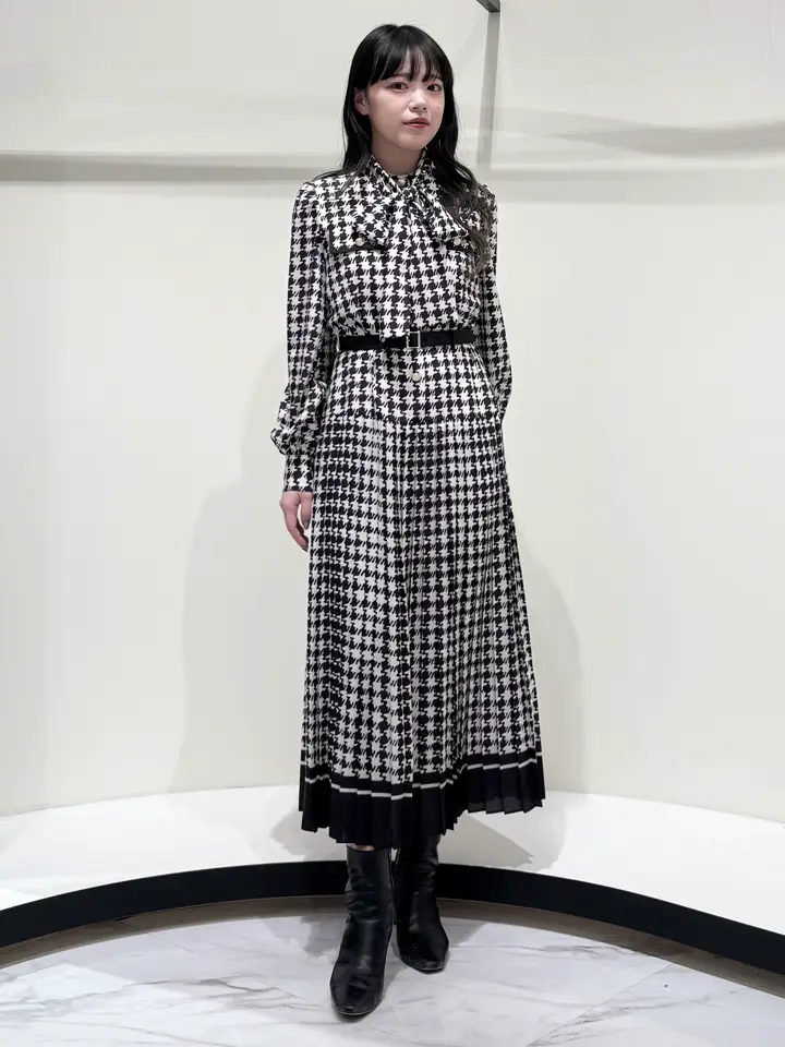 GRACE CONTINENTAL 平野 裕華 コーディネート画像