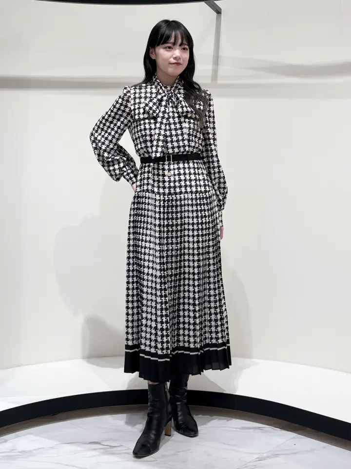 GRACE CONTINENTAL 平野 裕華 コーディネート画像