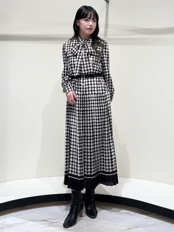 GRACE CONTINENTAL 平野 裕華 コーディネート画像