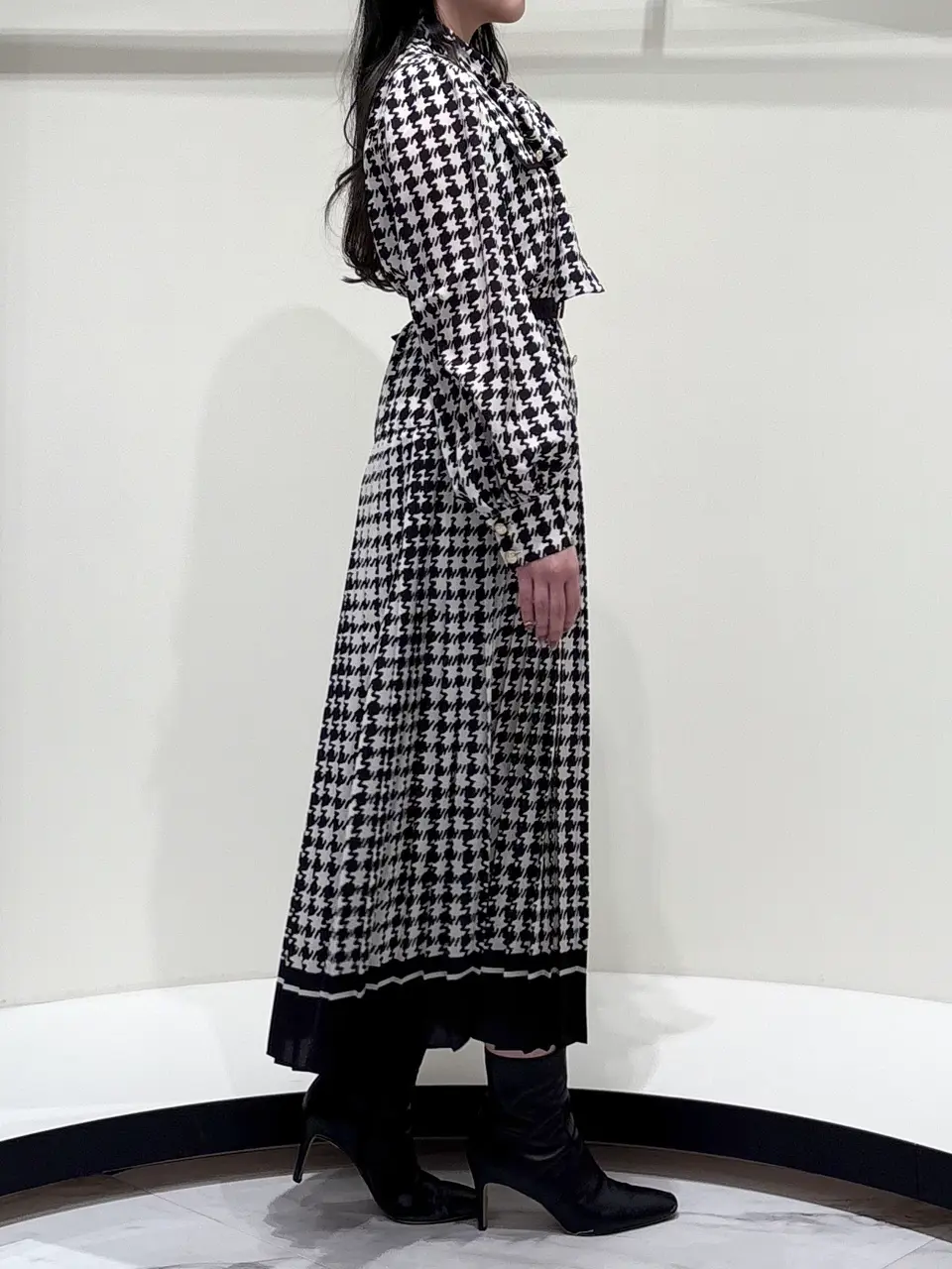 GRACE CONTINENTAL 平野 裕華 コーディネート画像