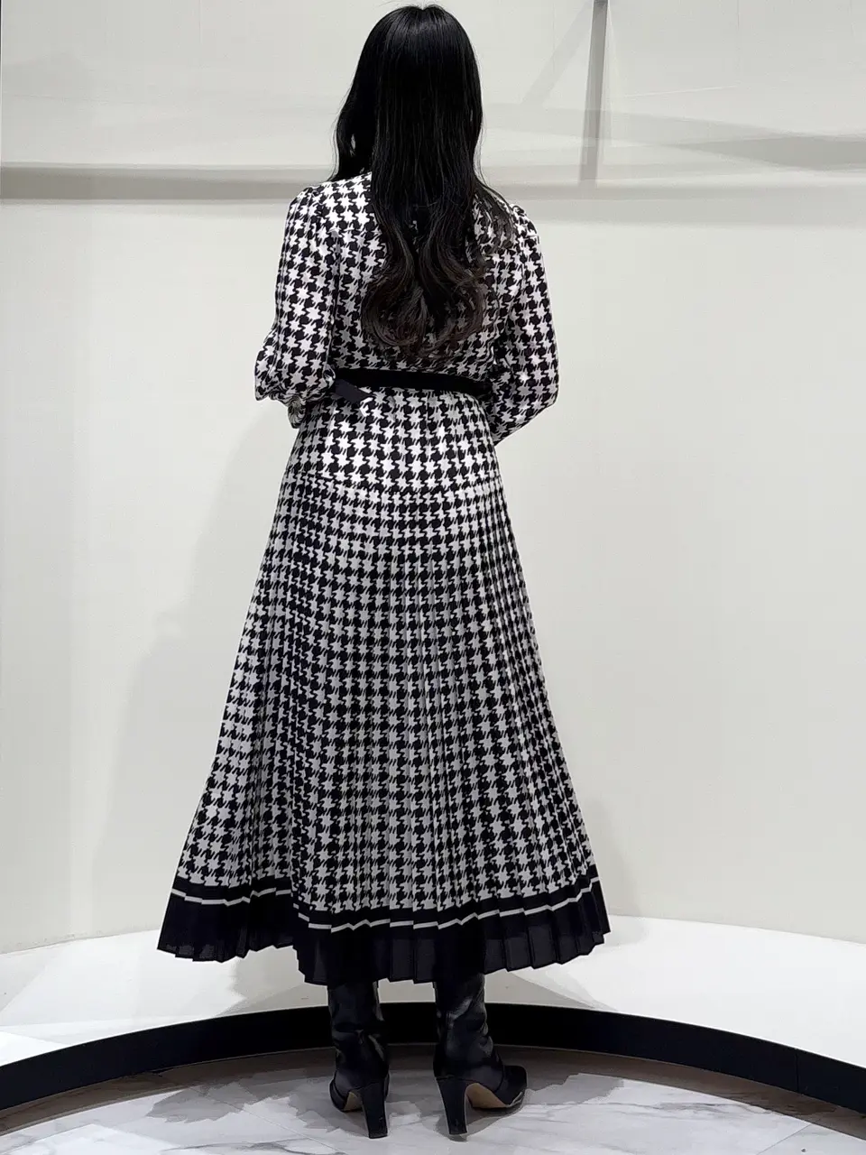 GRACE CONTINENTAL 平野 裕華 コーディネート画像