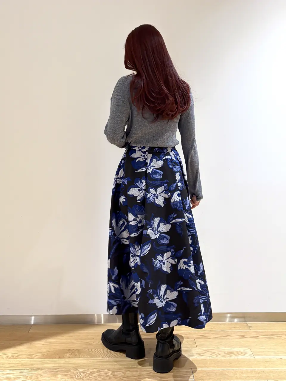 GRACE CONTINENTAL Yuuki NOZAWA コーディネート画像