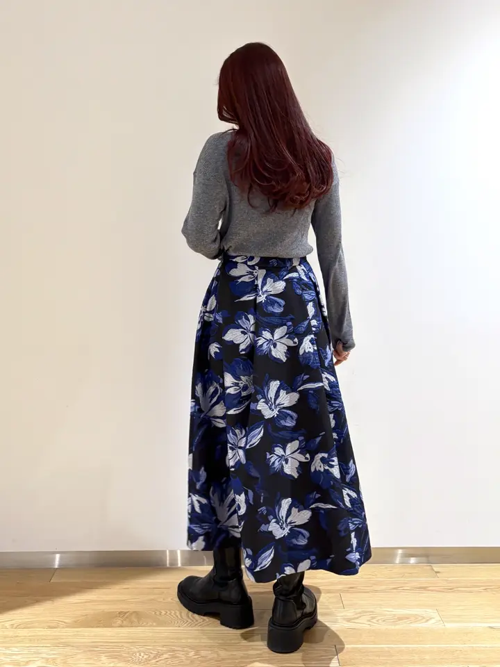 GRACE CONTINENTAL Yuuki NOZAWA コーディネート画像