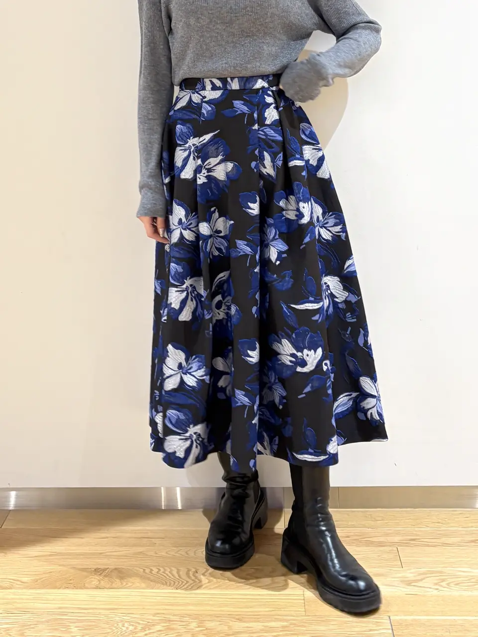 GRACE CONTINENTAL Yuuki NOZAWA コーディネート画像