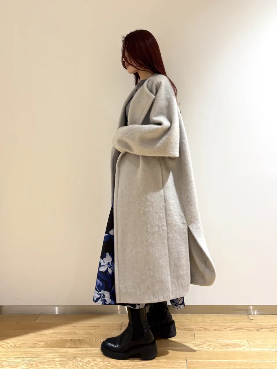 GRACE CONTINENTAL Yuuki NOZAWA コーディネート画像