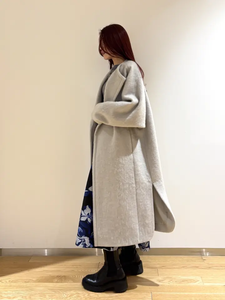 GRACE CONTINENTAL Yuuki NOZAWA コーディネート画像