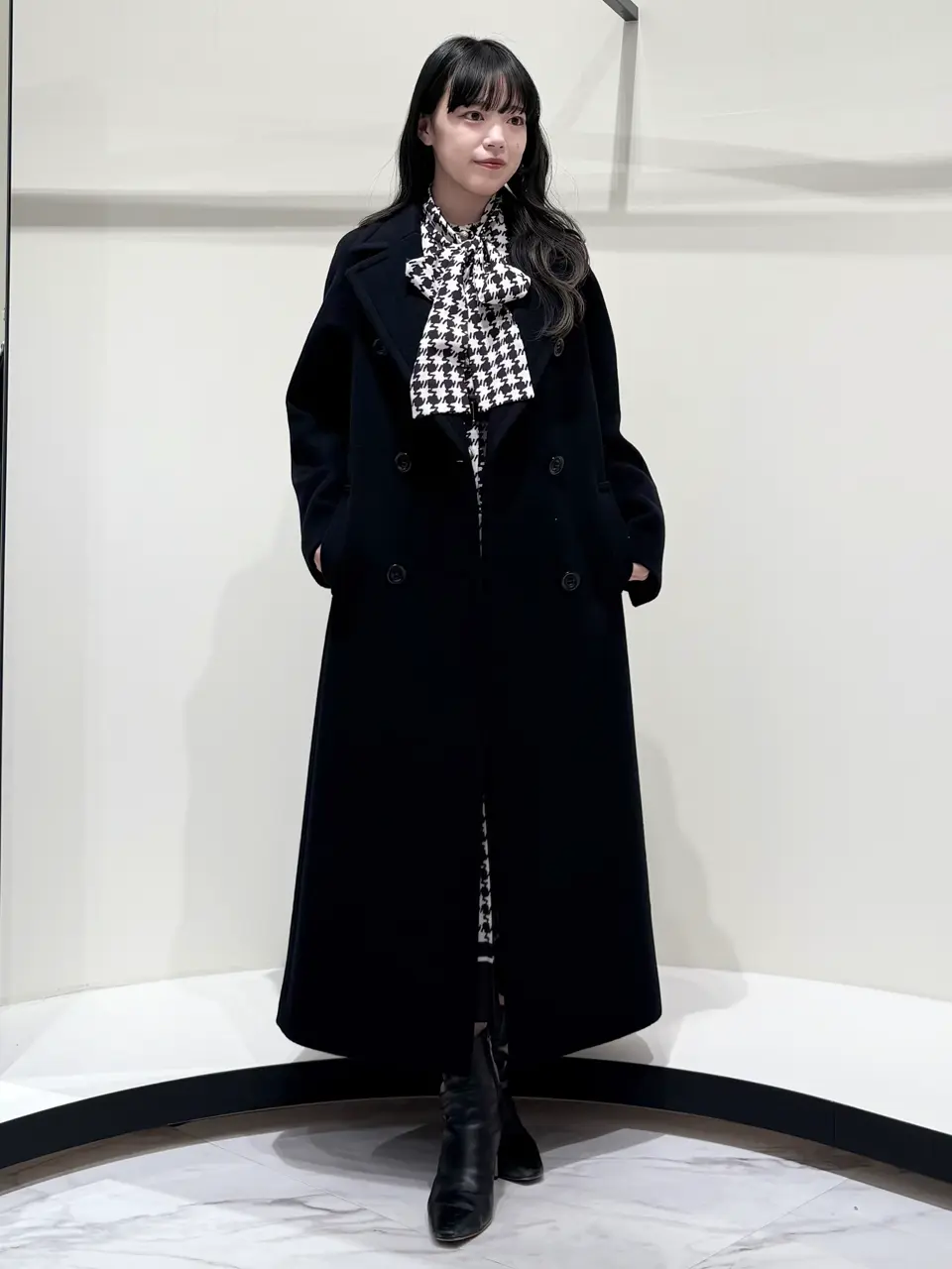 GRACE CONTINENTAL 平野 裕華 コーディネート画像