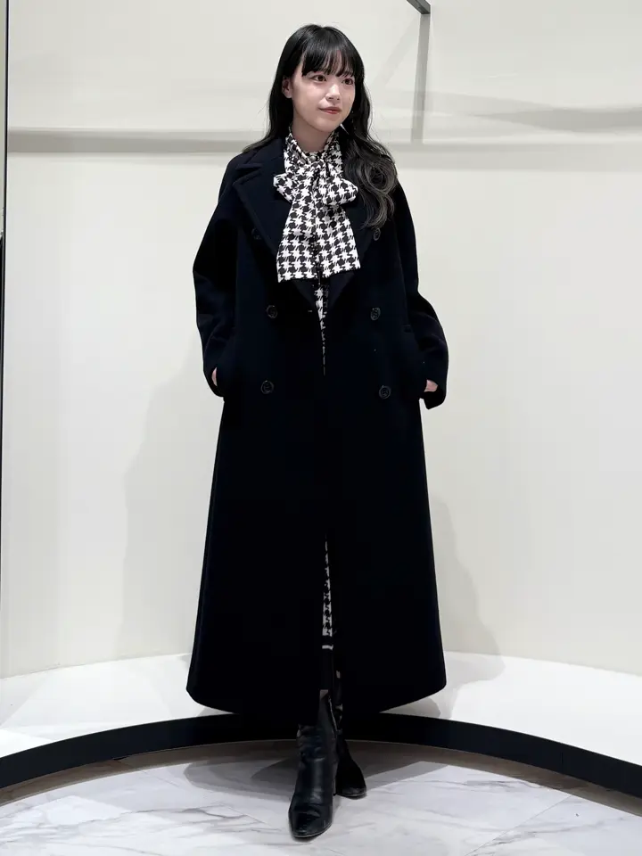 GRACE CONTINENTAL 平野 裕華 コーディネート画像