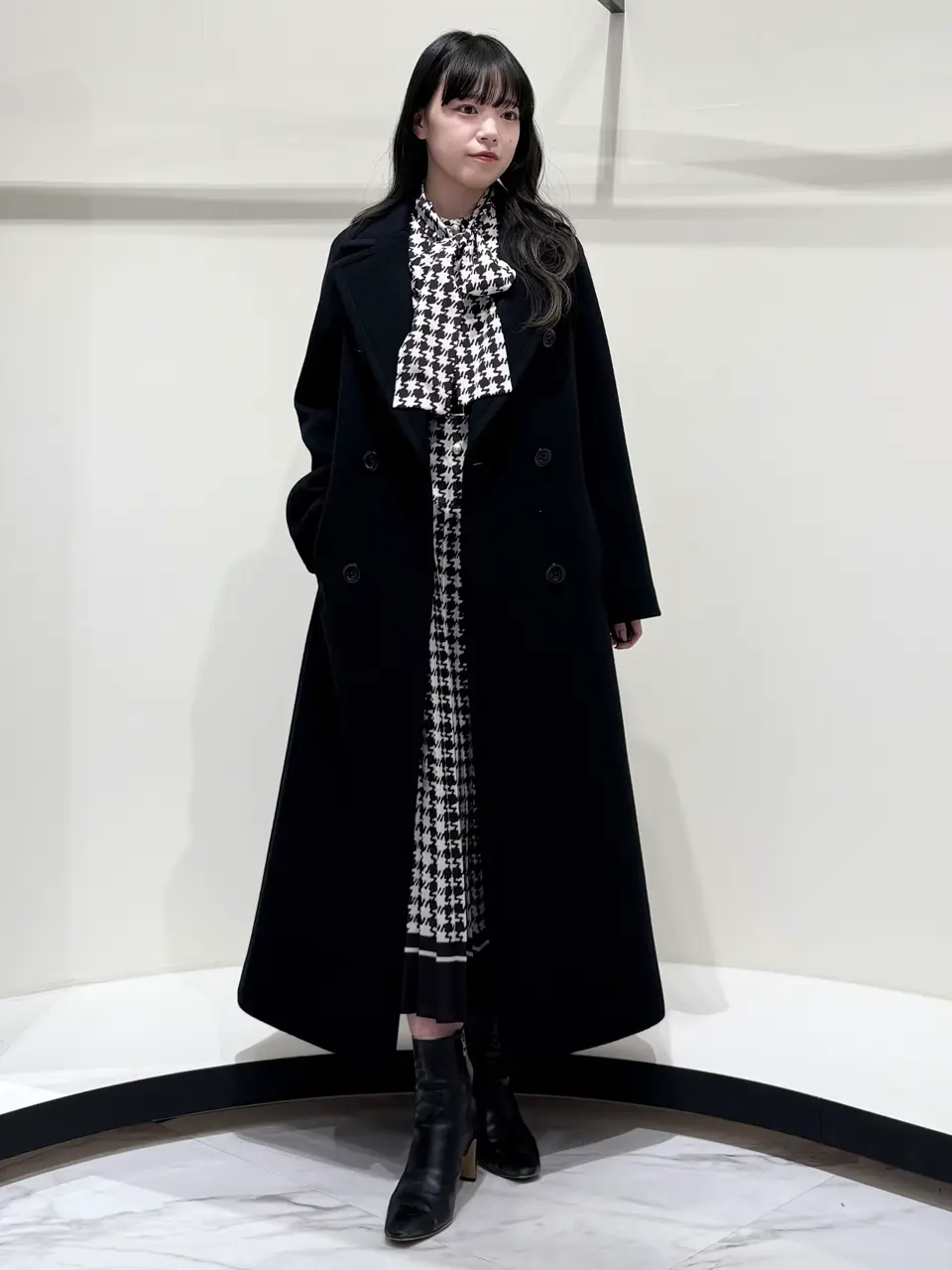 GRACE CONTINENTAL 平野 裕華 コーディネート画像