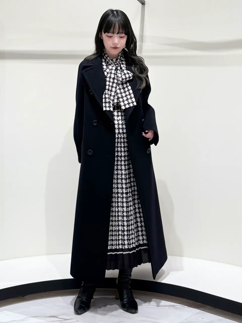 GRACE CONTINENTAL 平野 裕華 コーディネート画像