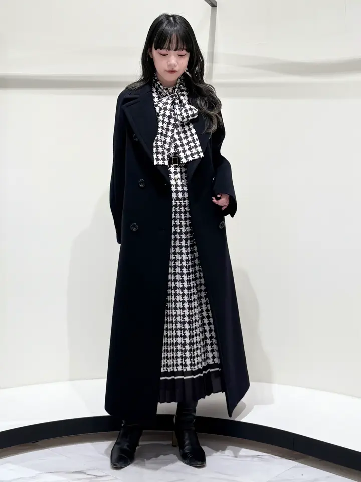 GRACE CONTINENTAL 平野 裕華 コーディネート画像