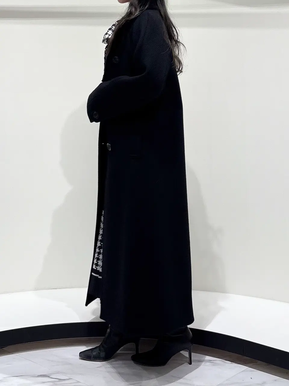 GRACE CONTINENTAL 平野 裕華 コーディネート画像