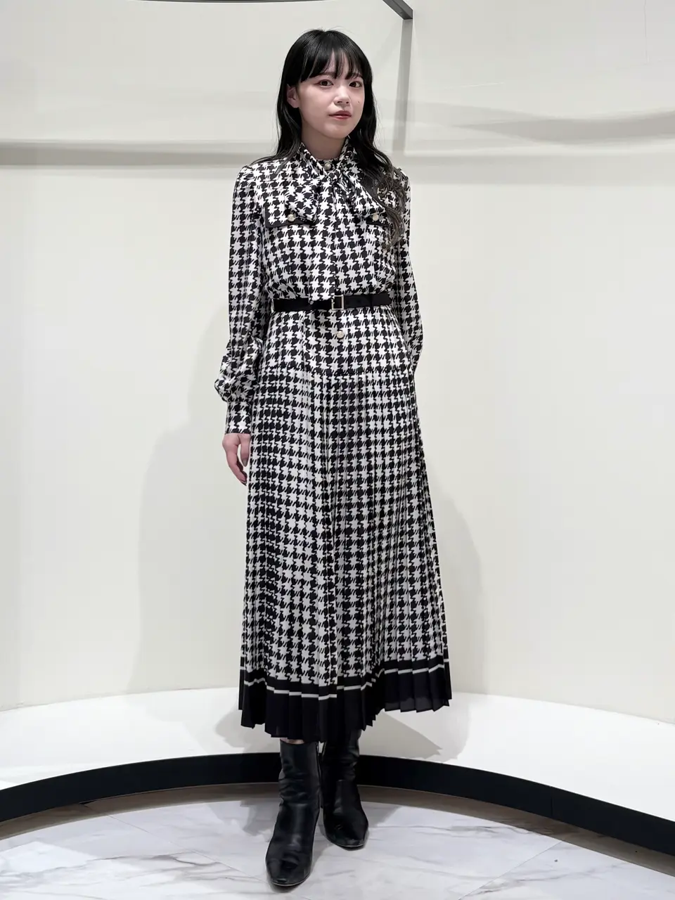 GRACE CONTINENTAL 平野 裕華 コーディネート画像