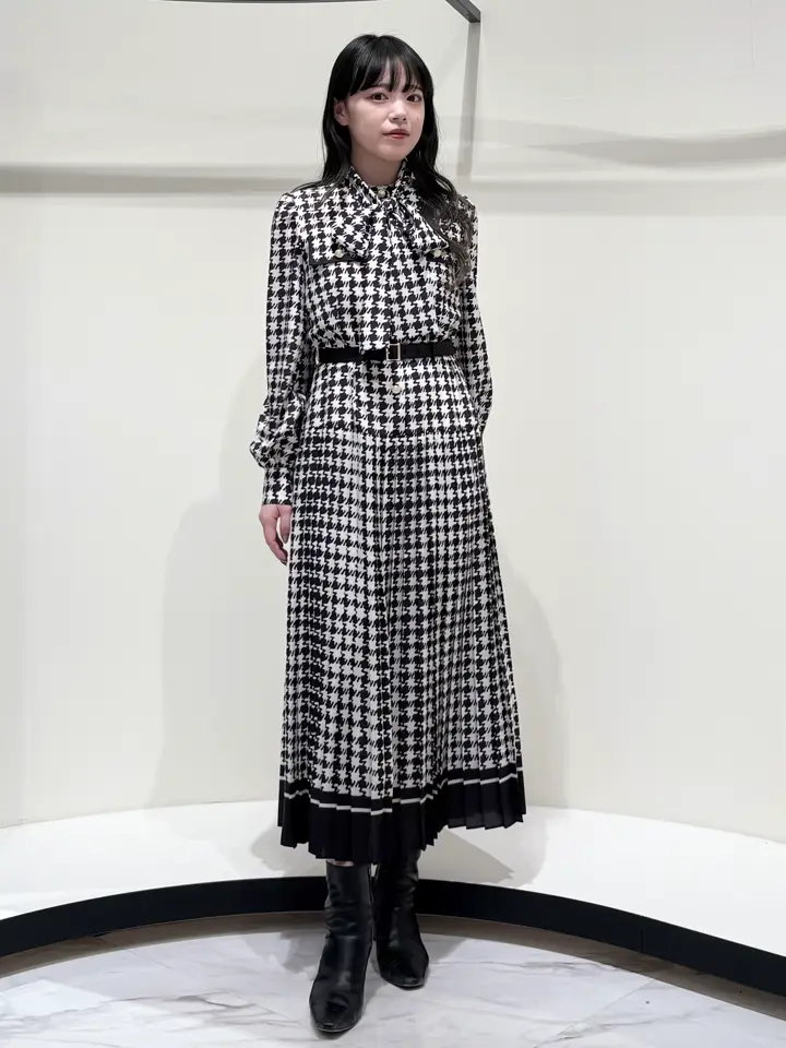 GRACE CONTINENTAL 平野 裕華 コーディネート画像