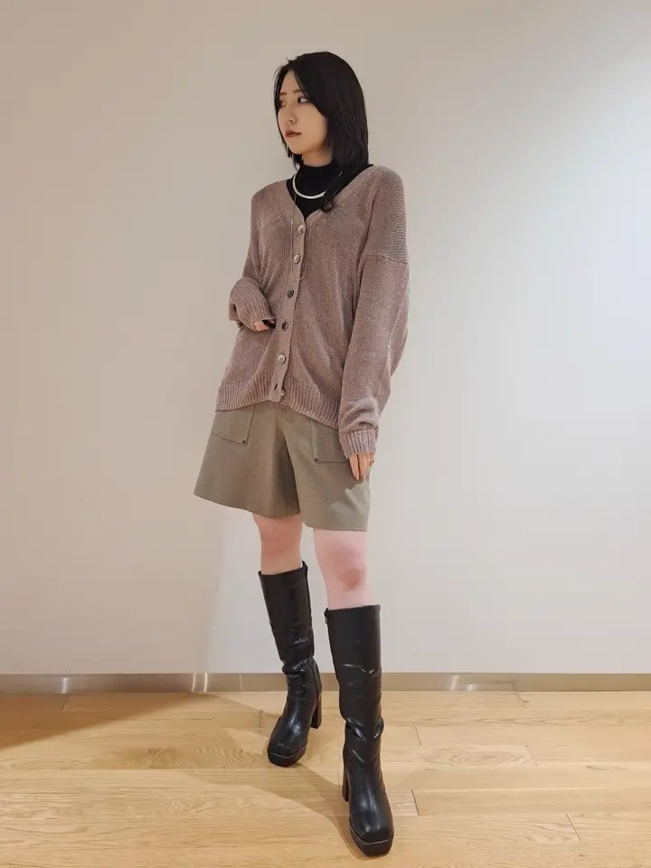 GRACE CONTINENTAL 𝙆𝙄𝙈𝙐 コーディネート画像