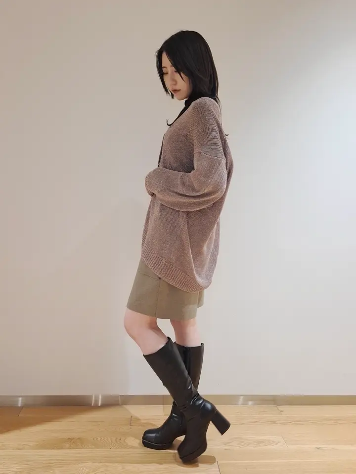 GRACE CONTINENTAL 𝙆𝙄𝙈𝙐 コーディネート画像