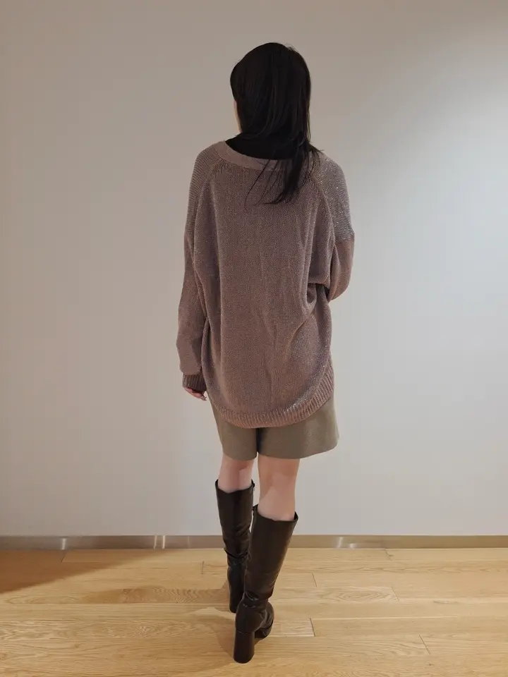 GRACE CONTINENTAL 𝙆𝙄𝙈𝙐 コーディネート画像