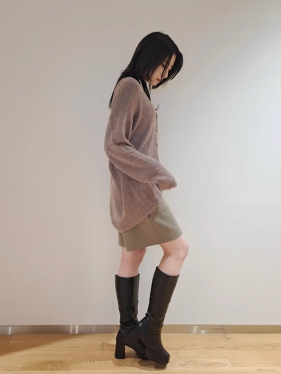 GRACE CONTINENTAL 𝙆𝙄𝙈𝙐 コーディネート画像