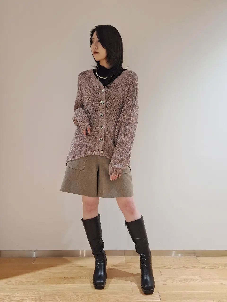 GRACE CONTINENTAL 𝙆𝙄𝙈𝙐 コーディネート画像