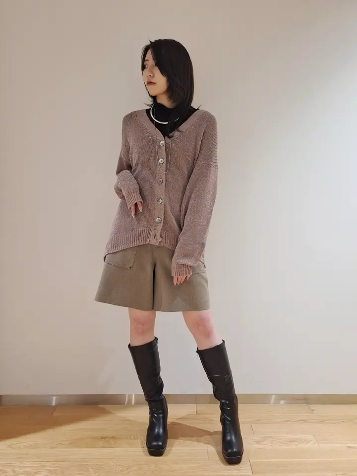 GRACE CONTINENTAL 𝙆𝙄𝙈𝙐 コーディネート画像