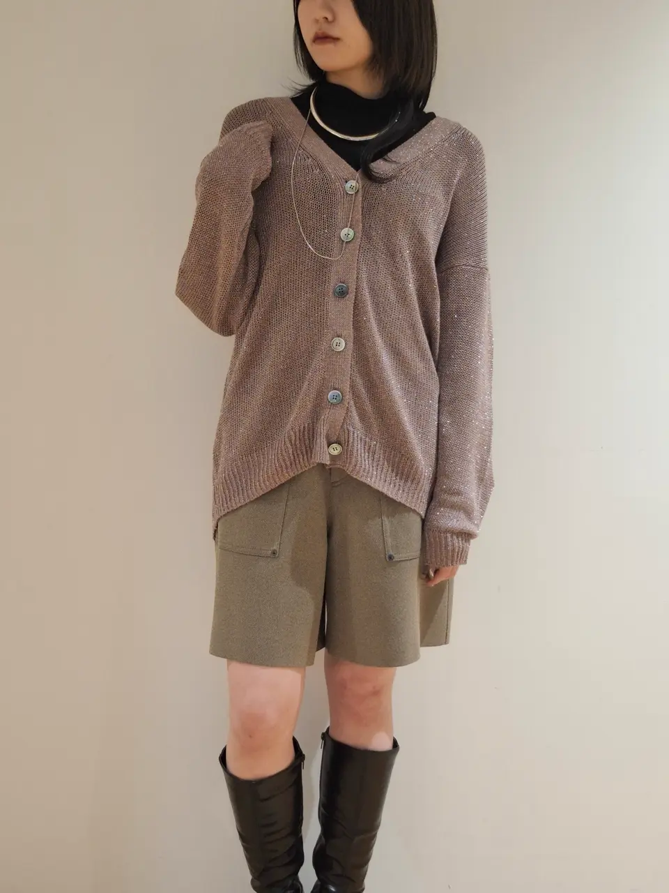 GRACE CONTINENTAL 𝙆𝙄𝙈𝙐 コーディネート画像