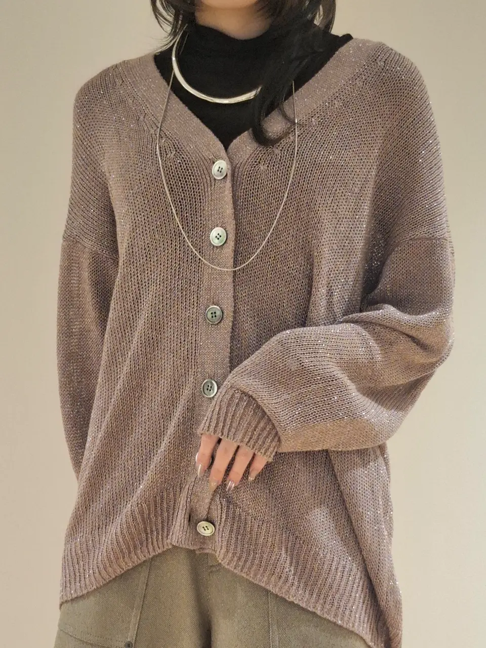 GRACE CONTINENTAL 𝙆𝙄𝙈𝙐 コーディネート画像