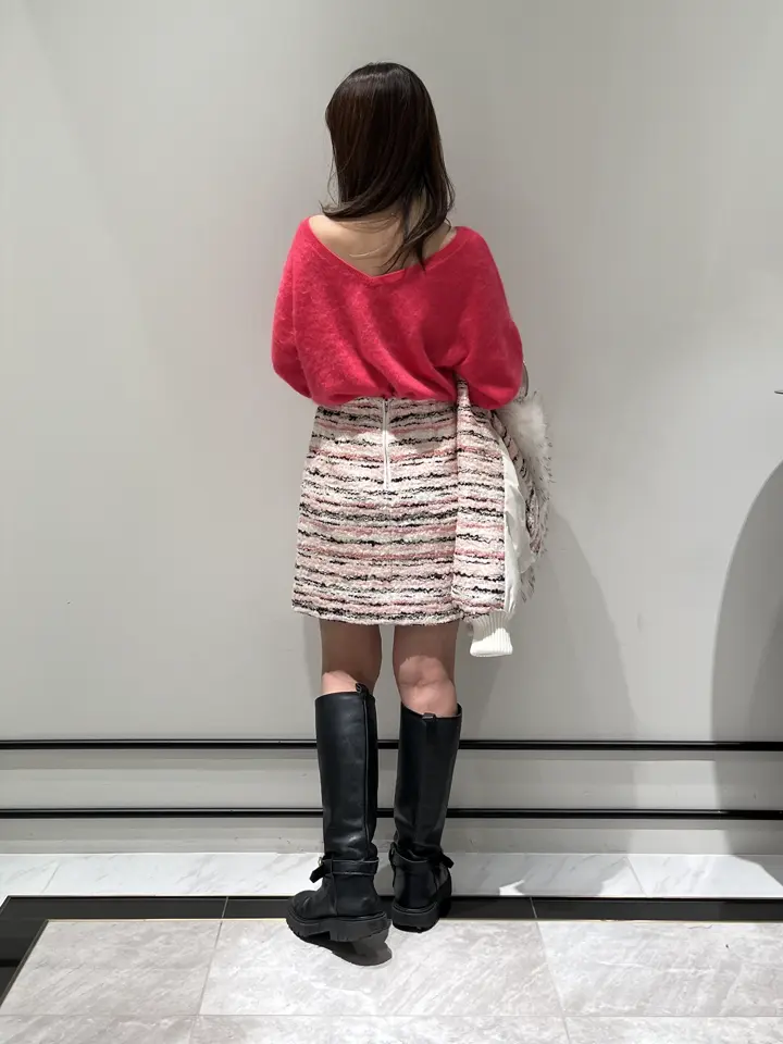 GRACE CONTINENTAL A.Kameyama コーディネート画像