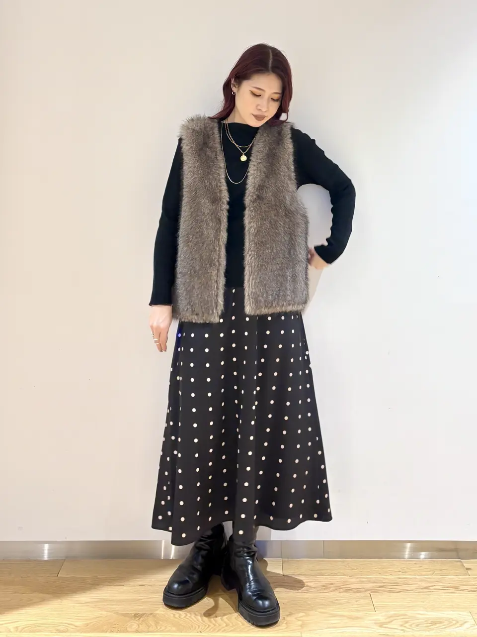  Yuuki NOZAWA コーディネート画像