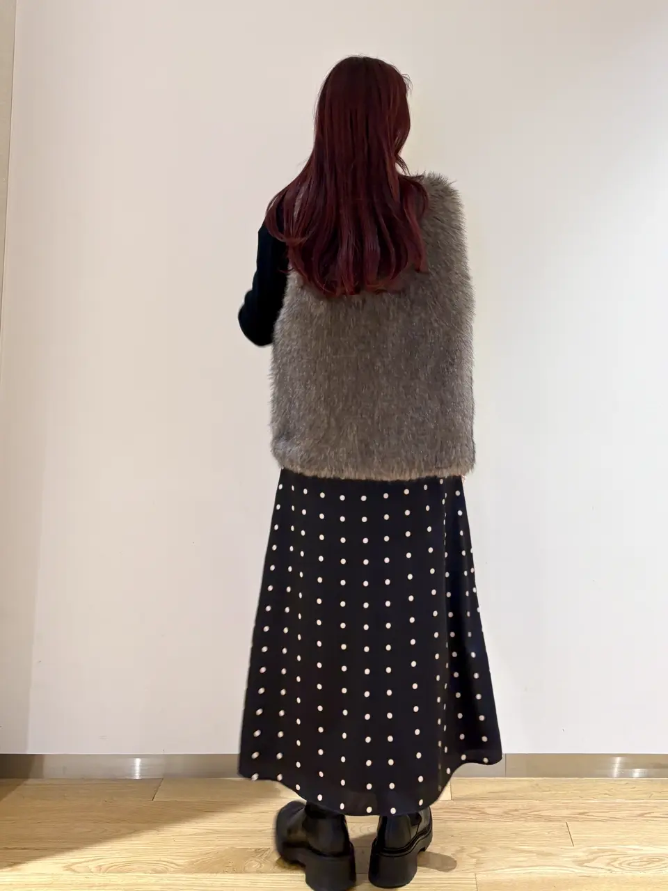 GRACE CONTINENTAL Yuuki NOZAWA コーディネート画像