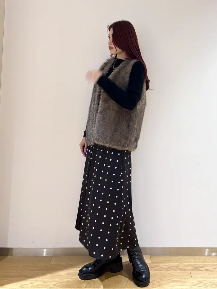 GRACE CONTINENTAL Yuuki NOZAWA コーディネート画像