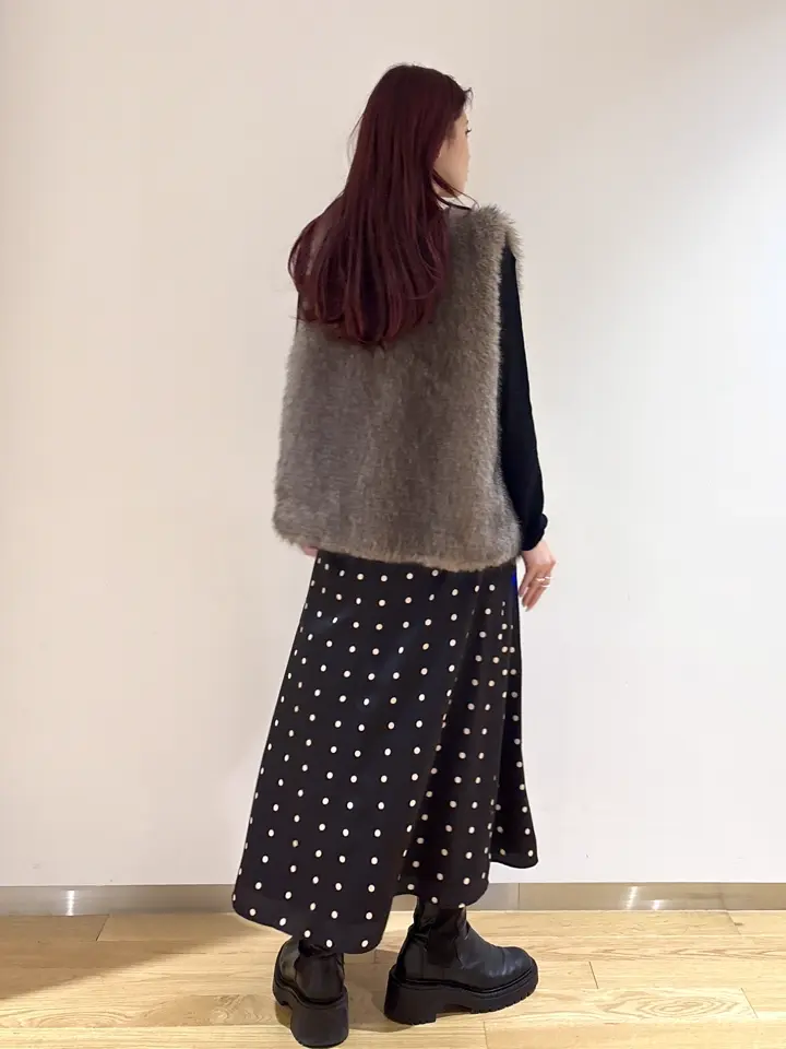 GRACE CONTINENTAL Yuuki NOZAWA コーディネート画像