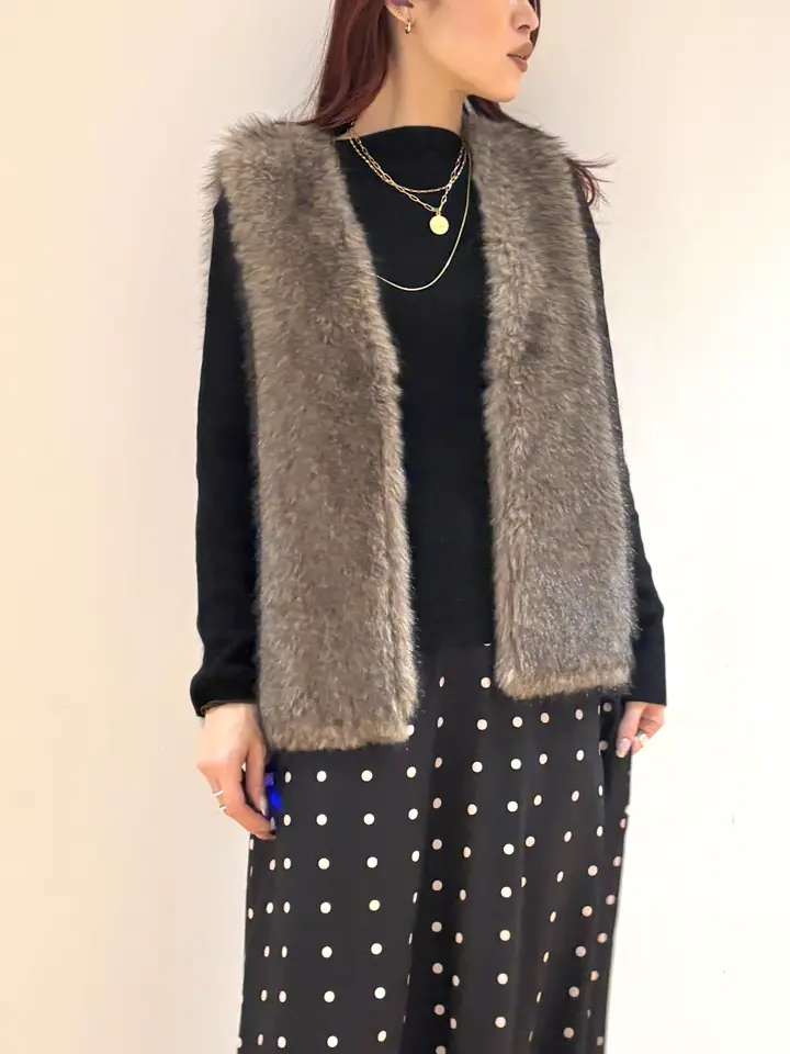 GRACE CONTINENTAL Yuuki NOZAWA コーディネート画像