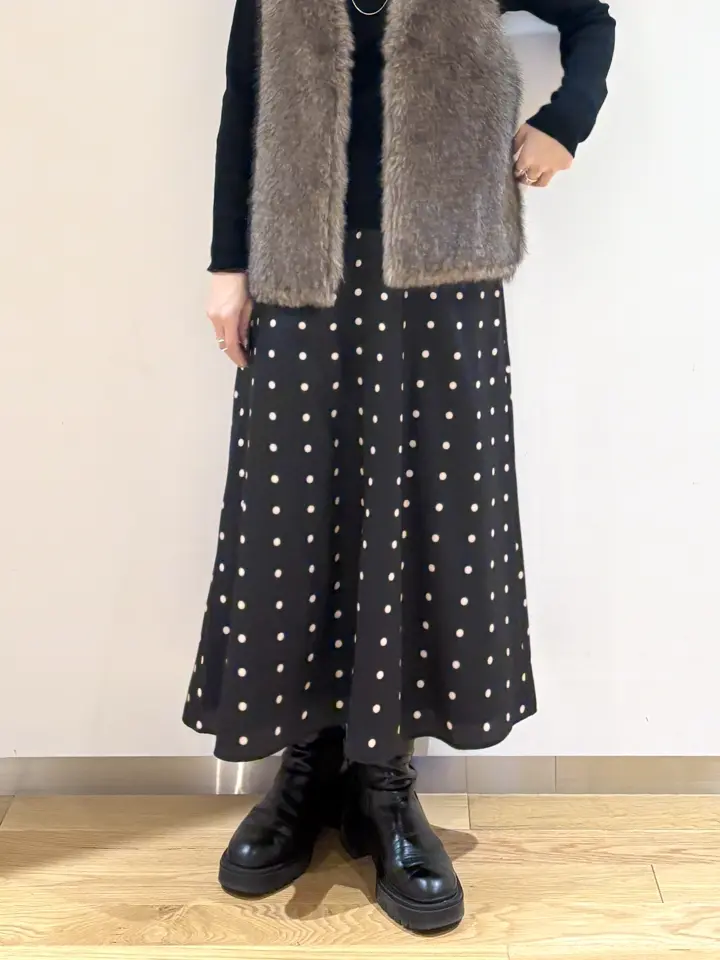 GRACE CONTINENTAL Yuuki NOZAWA コーディネート画像