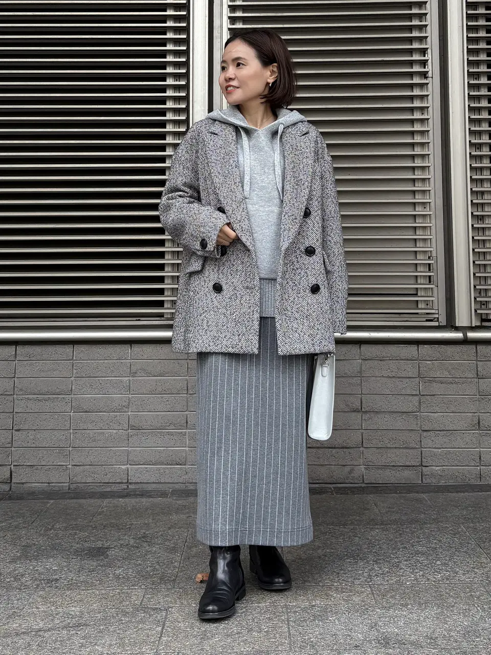  穐山　香織 コーディネート画像