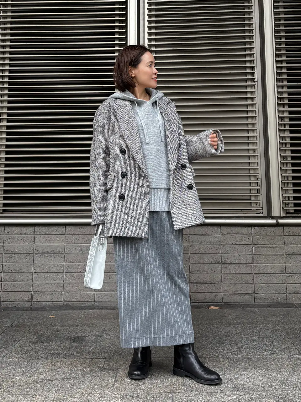 GRACE CONTINENTAL 穐山　香織 コーディネート画像