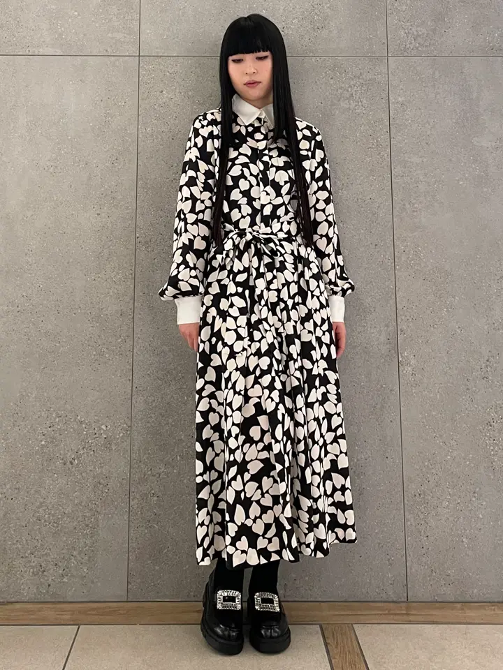 GRACE CONTINENTAL anri コーディネート画像