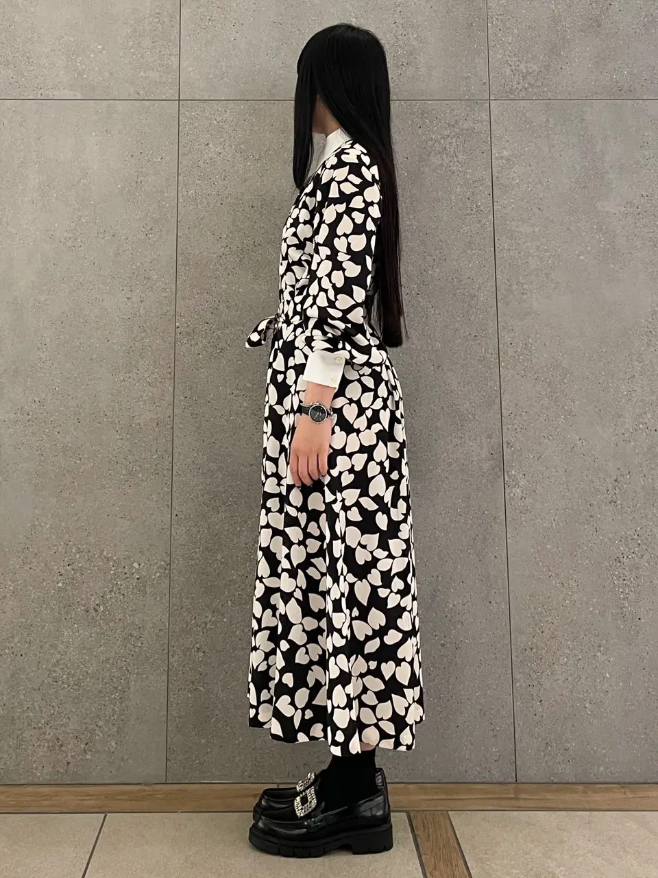 GRACE CONTINENTAL anri コーディネート画像