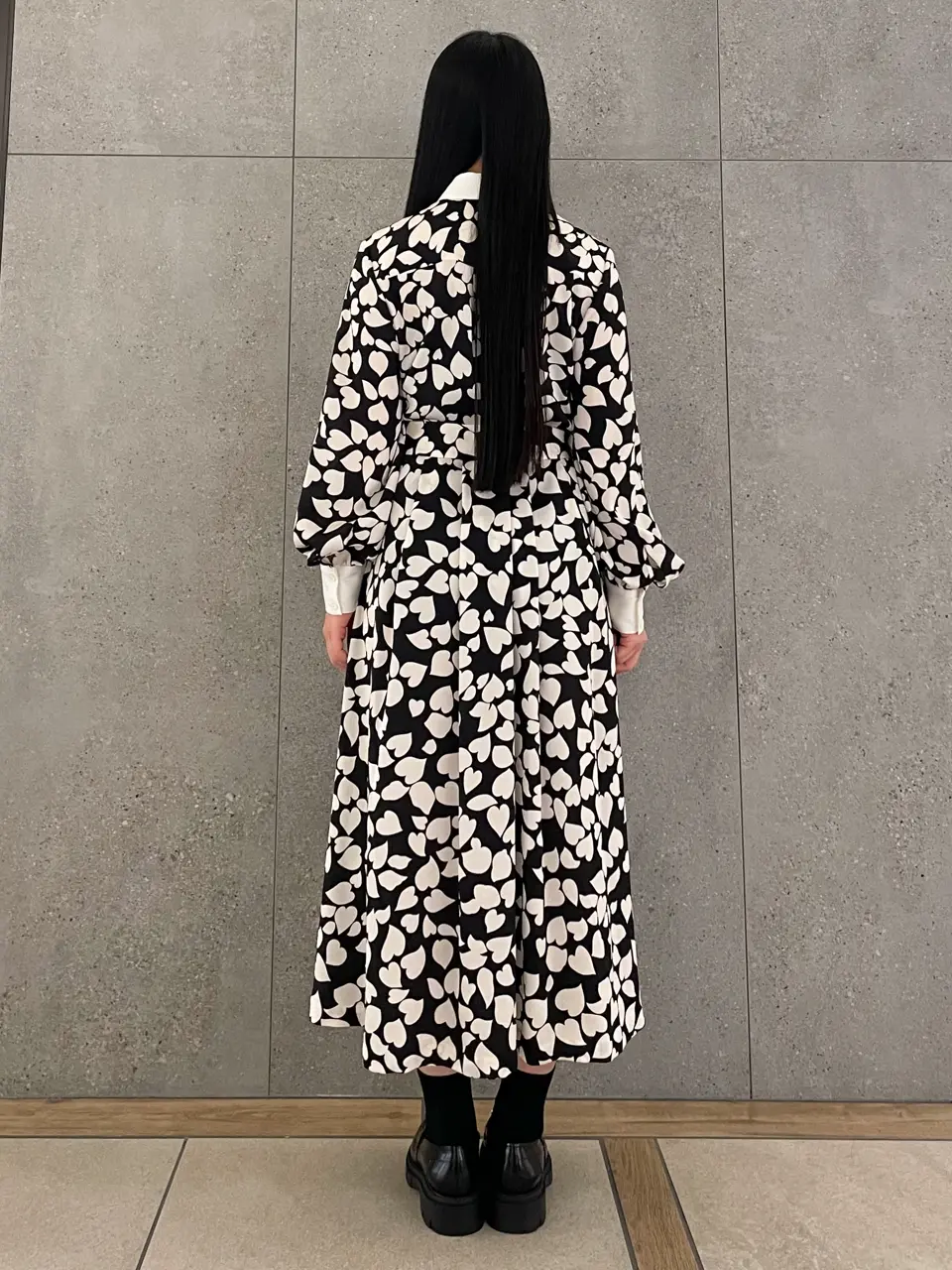 GRACE CONTINENTAL anri コーディネート画像