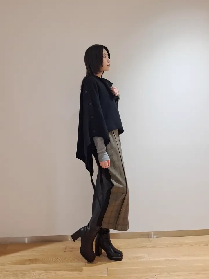 GRACE CONTINENTAL 𝙆𝙄𝙈𝙐 コーディネート画像