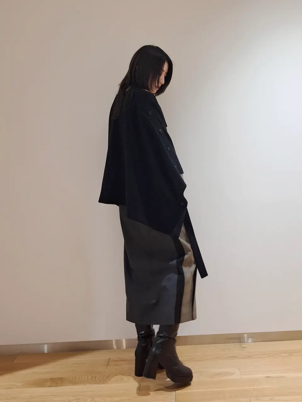 GRACE CONTINENTAL 𝙆𝙄𝙈𝙐 コーディネート画像