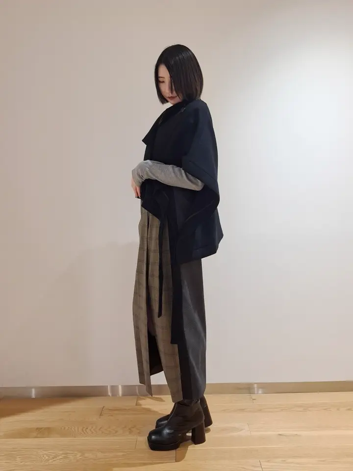 GRACE CONTINENTAL 𝙆𝙄𝙈𝙐 コーディネート画像