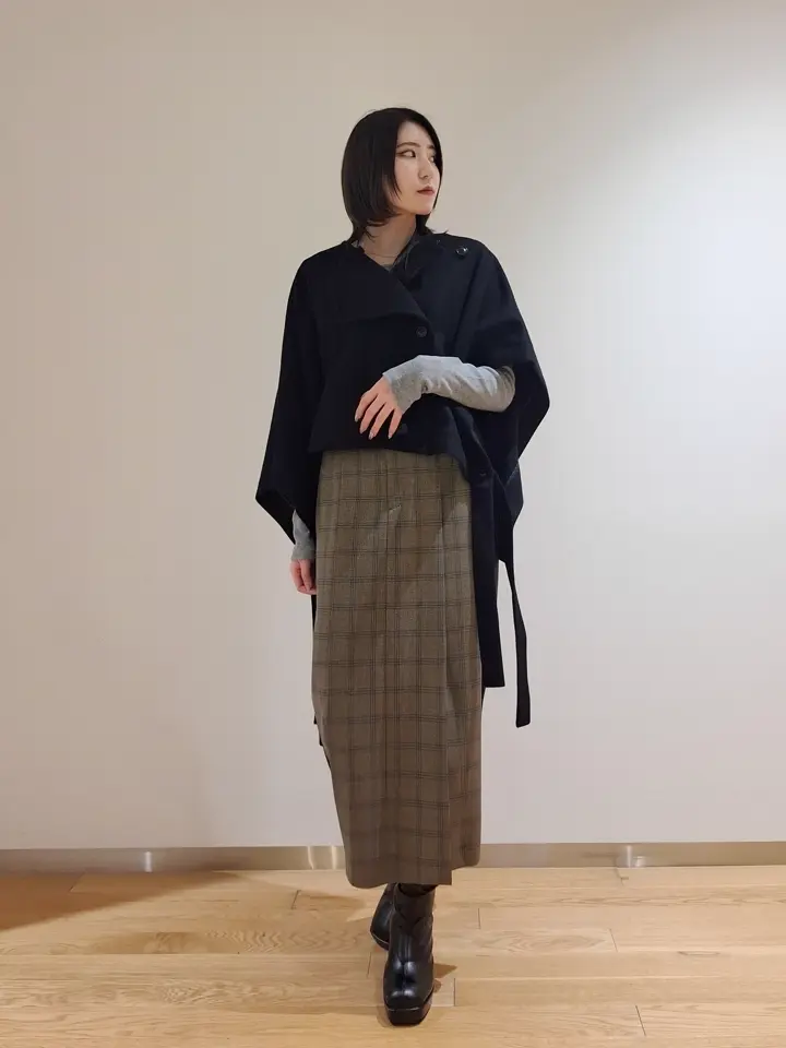 GRACE CONTINENTAL 𝙆𝙄𝙈𝙐 コーディネート画像