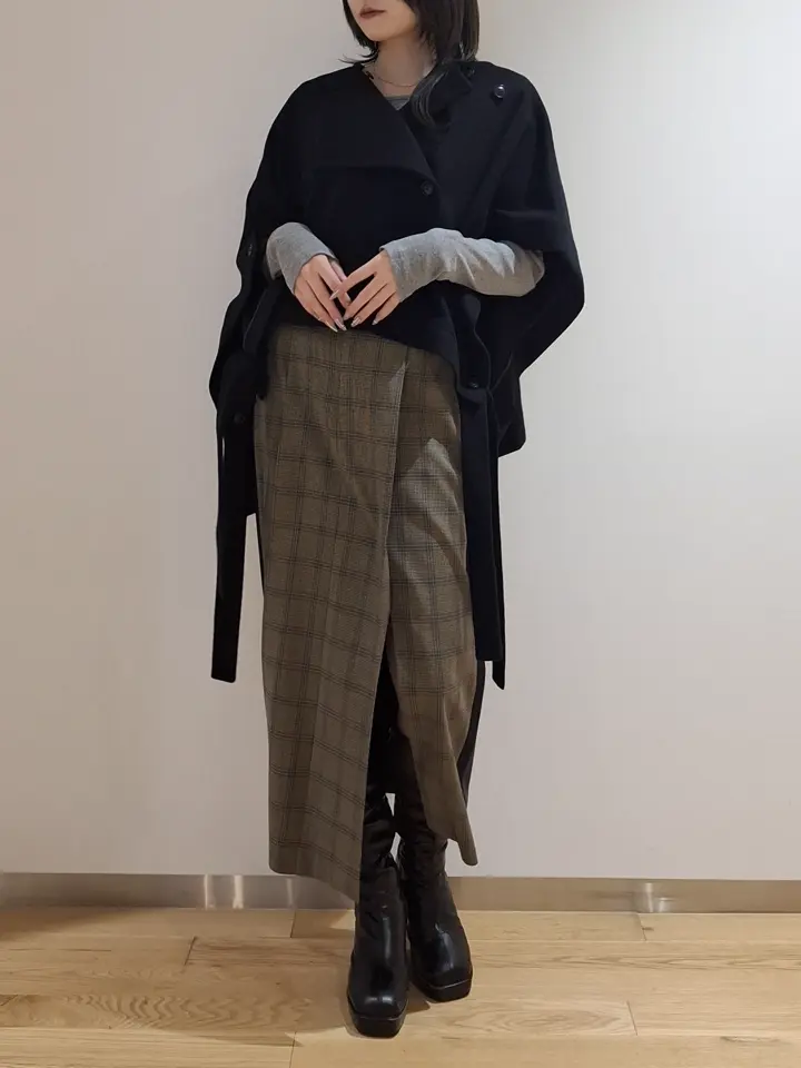 GRACE CONTINENTAL 𝙆𝙄𝙈𝙐 コーディネート画像