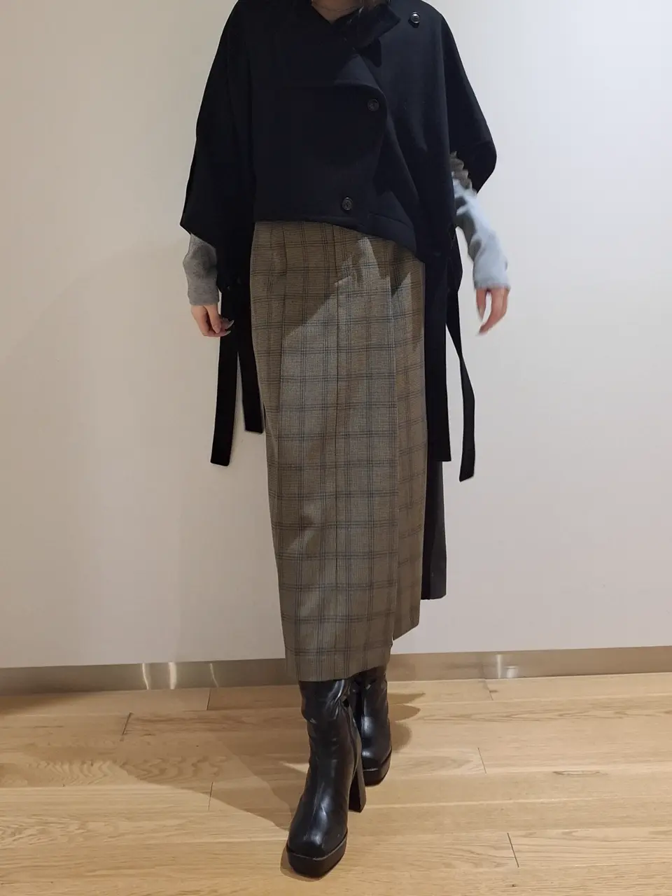 GRACE CONTINENTAL 𝙆𝙄𝙈𝙐 コーディネート画像