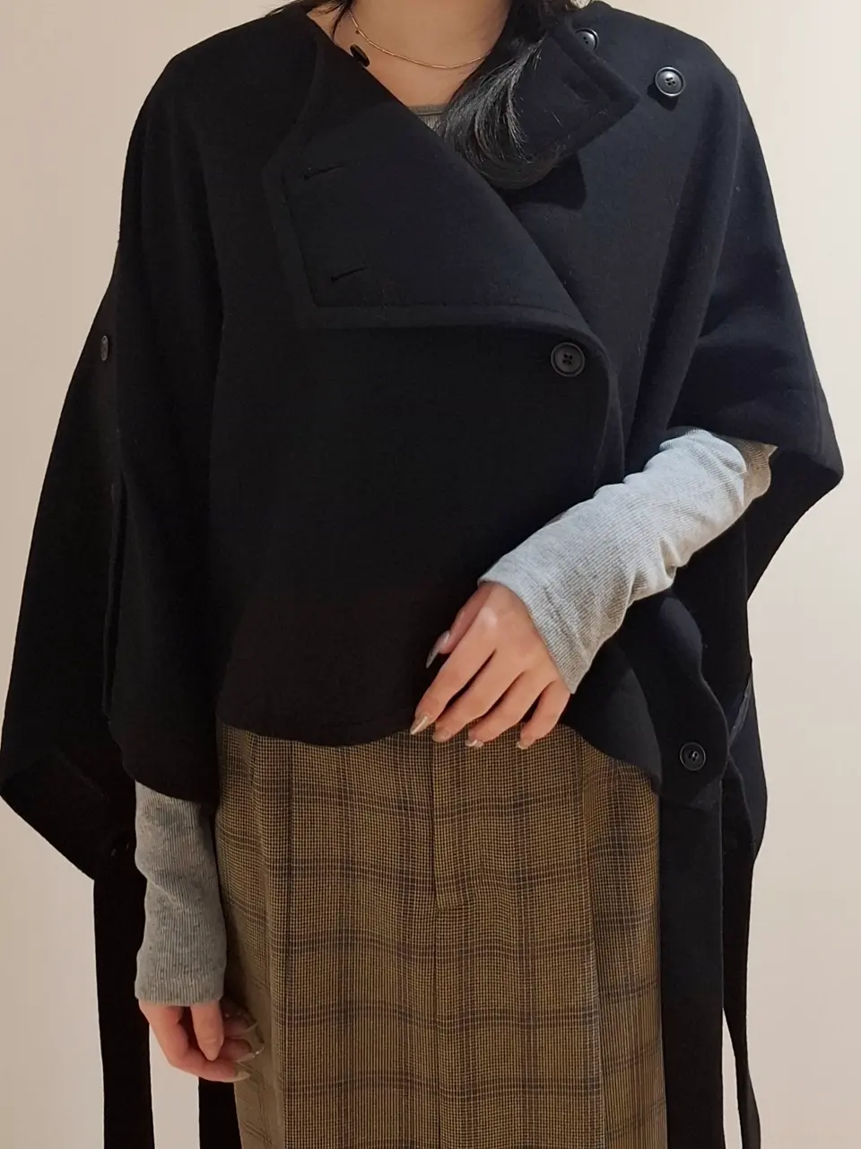 GRACE CONTINENTAL 𝙆𝙄𝙈𝙐 コーディネート画像