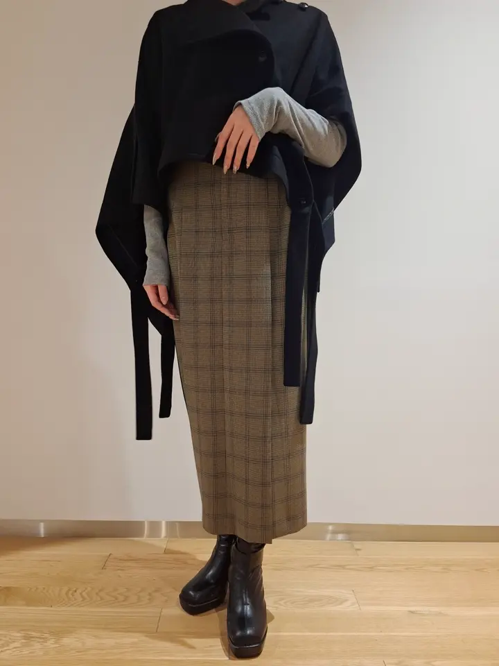 GRACE CONTINENTAL 𝙆𝙄𝙈𝙐 コーディネート画像